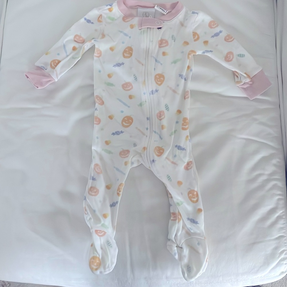 Lullaby Set Halloween Footie